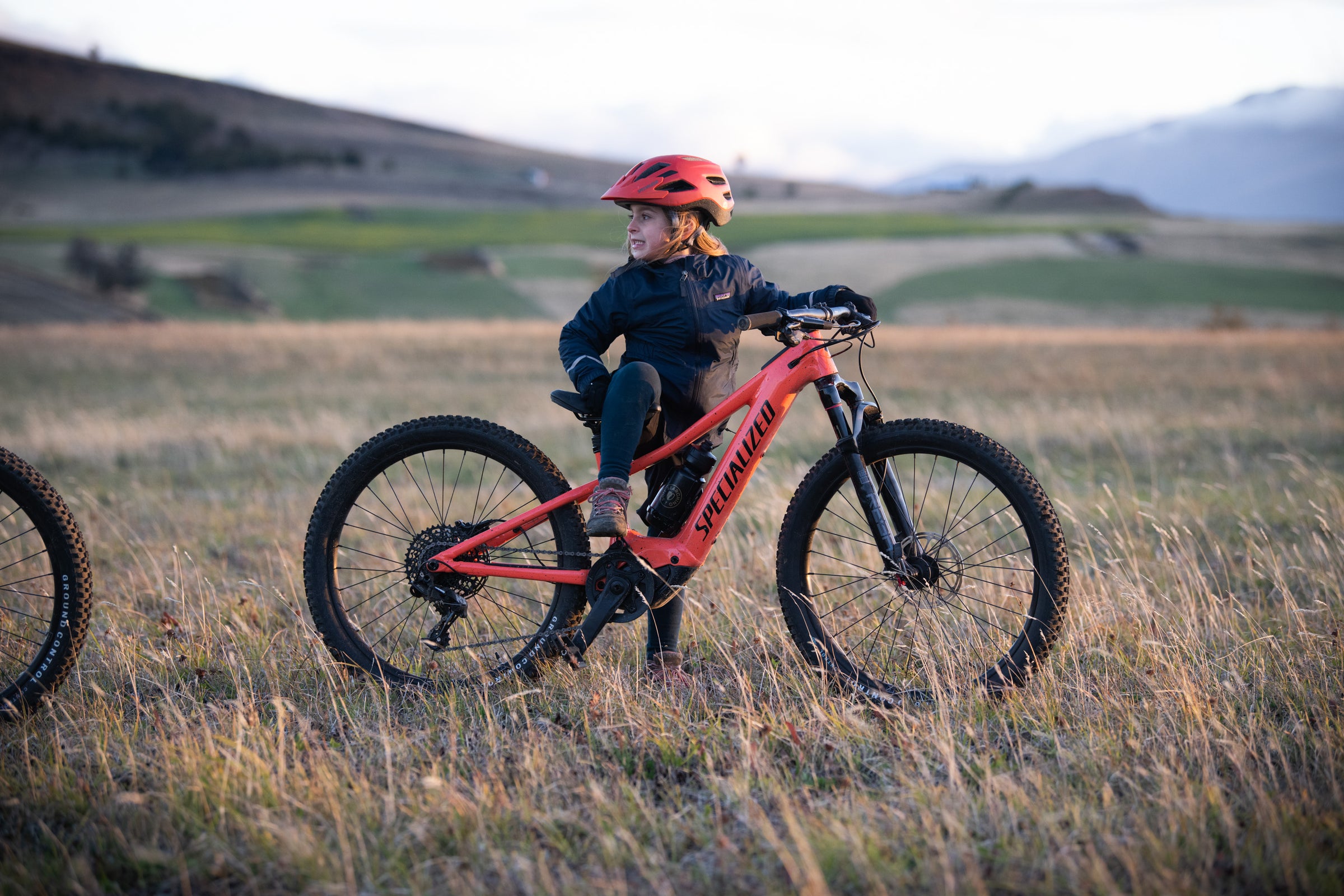 2023 New Turbo Levo SL kids bike