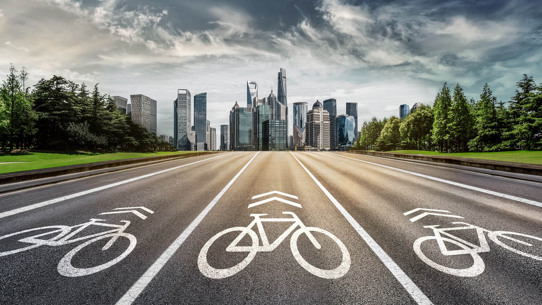 E-Active & E-Commuter Bikes