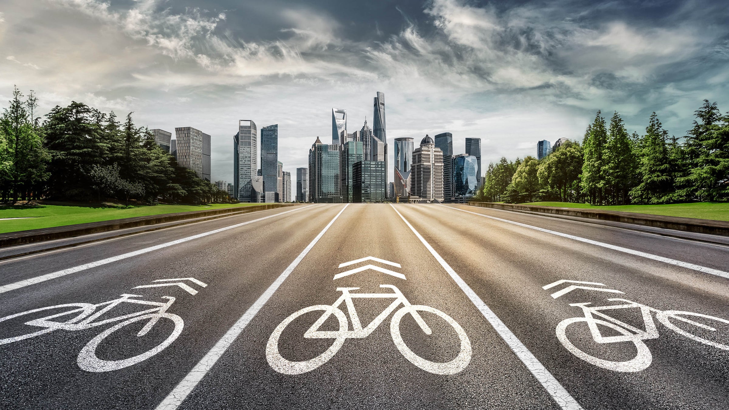 E-Active & E-Commuter Bikes