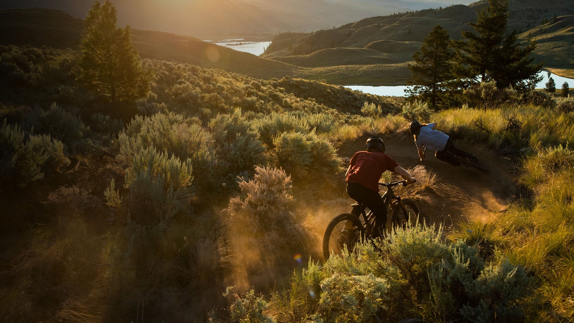 Mountain Bikes
