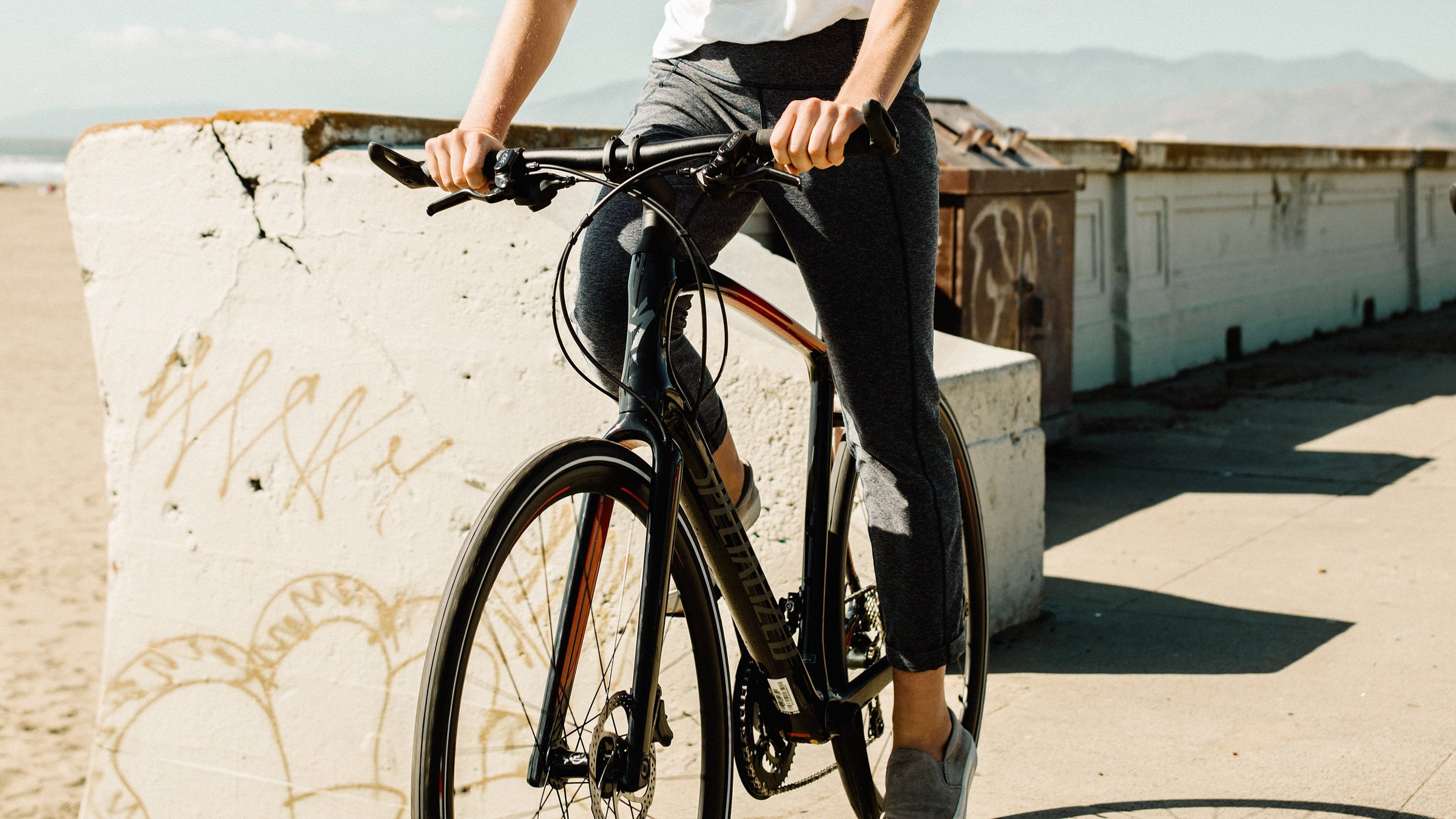 Active & Commuter Bikes