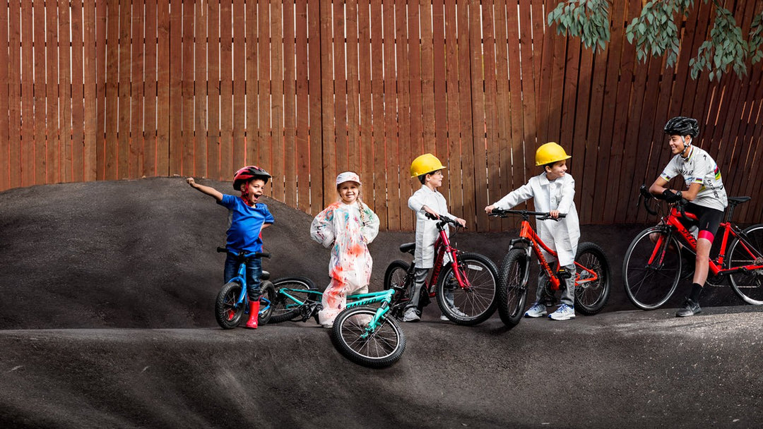 Kids Bikes