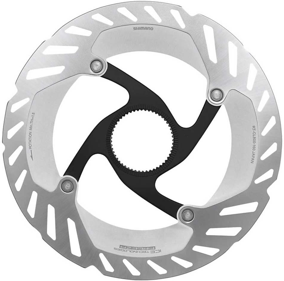 Shimano RT-CL800 160mm CL Ice-Tech Freeza Rotor