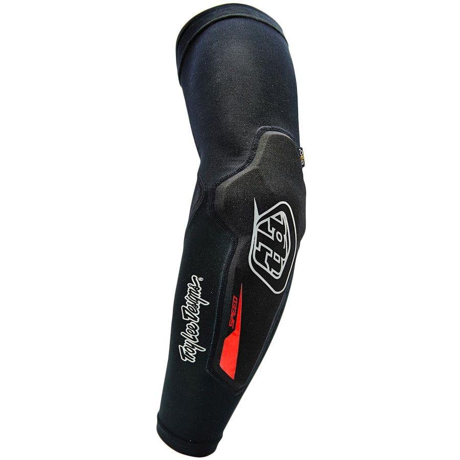 TLD Speed Elbow Sleeve Black XL/XXL