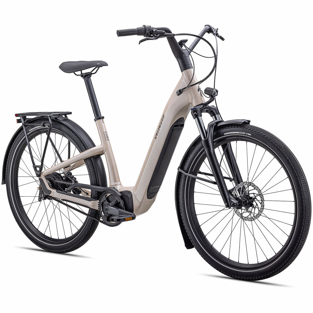 2023 Specialized Como 3.0 Sand/Black Reflective L