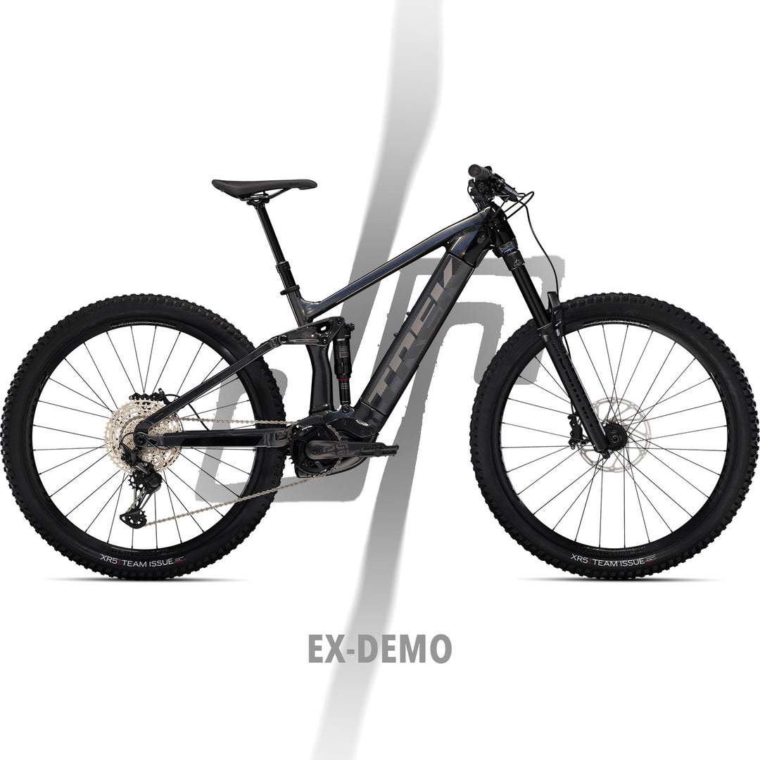 2024 Trek Rail 7 Gen 3 Dark Prismatic EX-DEMO XL