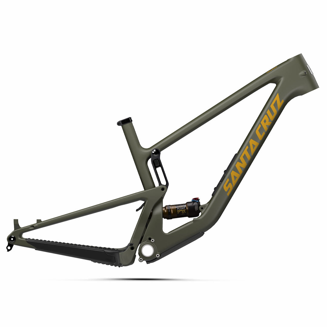 2025 Santa Cruz Tallboy 5 CC Frame