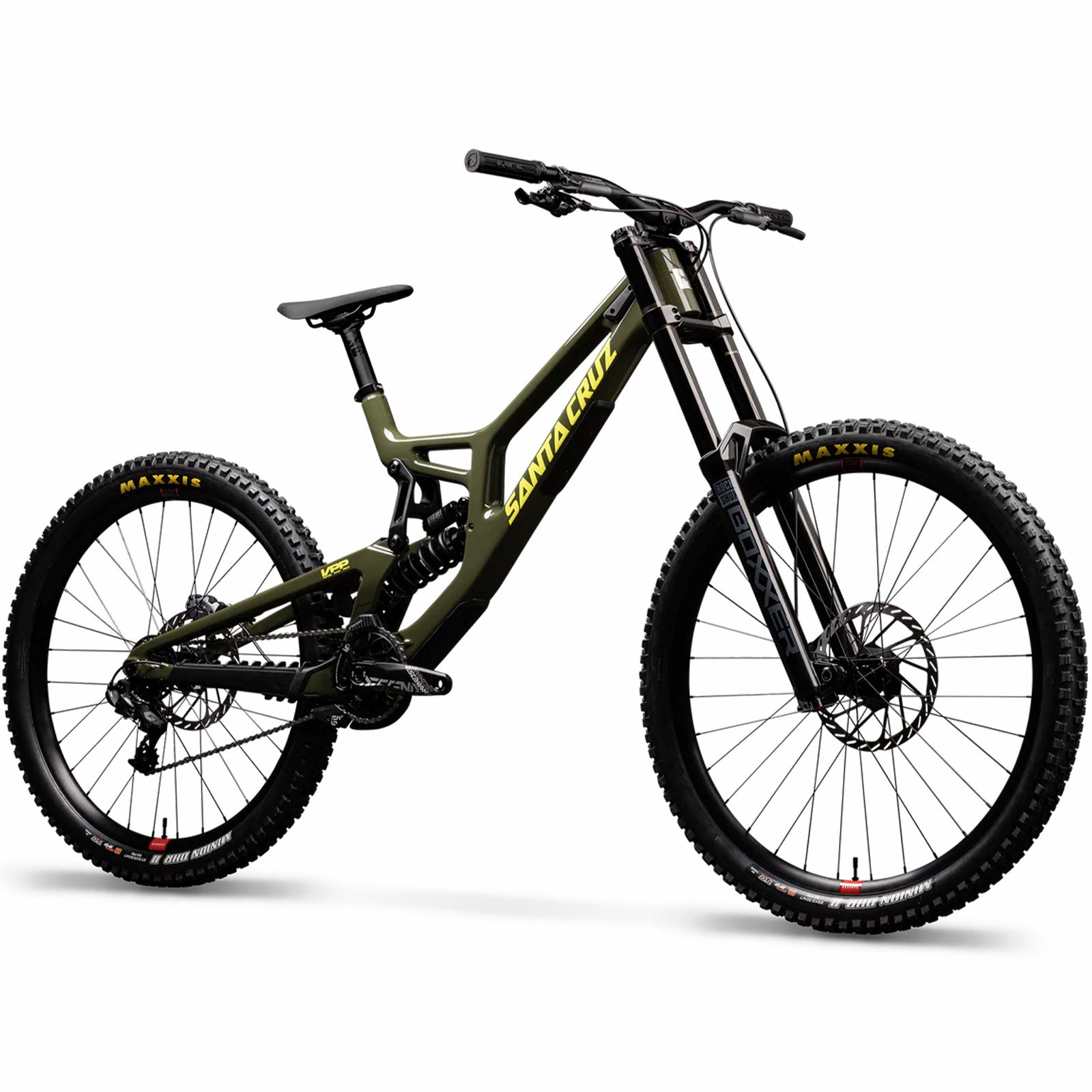 2026 Santa Cruz V10 8 CC MX DH S-Kit – Just Ride