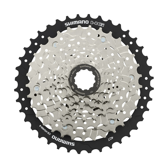 Shimano CS-HG400 8Spd 11-40T Cassette