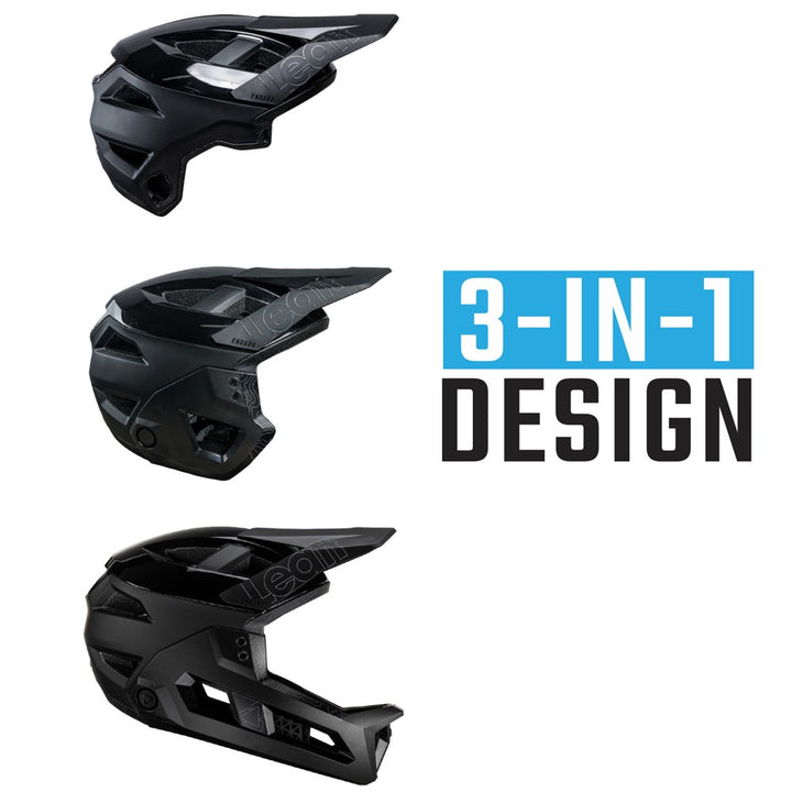 Leatt MTB Enduro 3.0 V23 Helmet