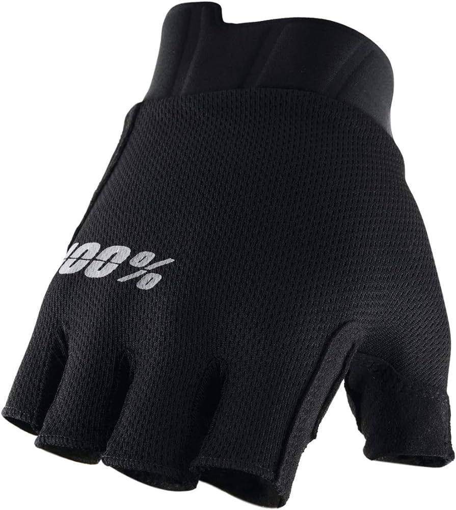 2021 100% Exceeda Gel Short Finger Glove