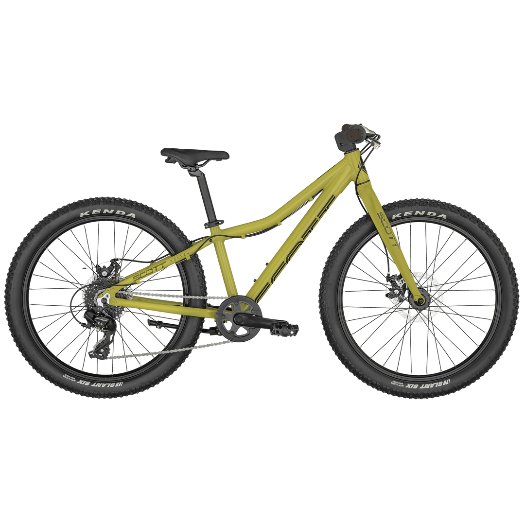 Scott Roxter 24" Ridged Green