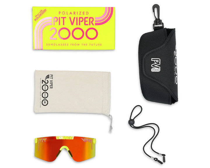 Pit Viper The 1993 2.0 Polarized 2000