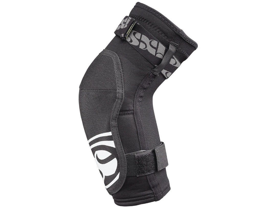 iXS Hack Evo Elbow Pads Youth Small Black