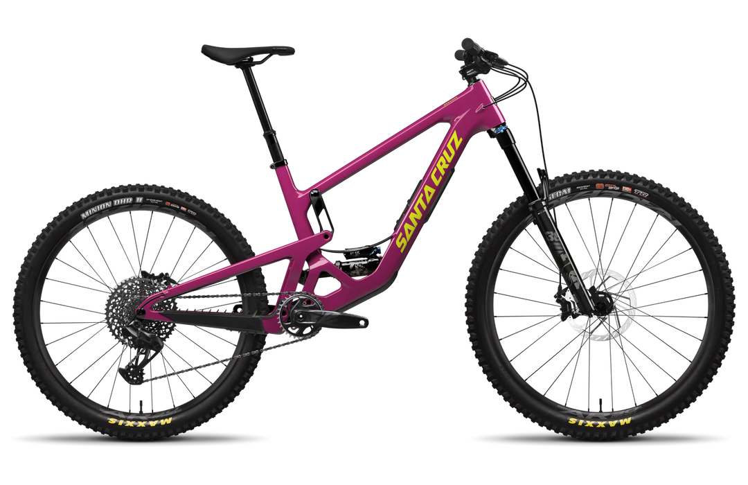 2025 Santa Cruz Bronson 5 C S-Kit