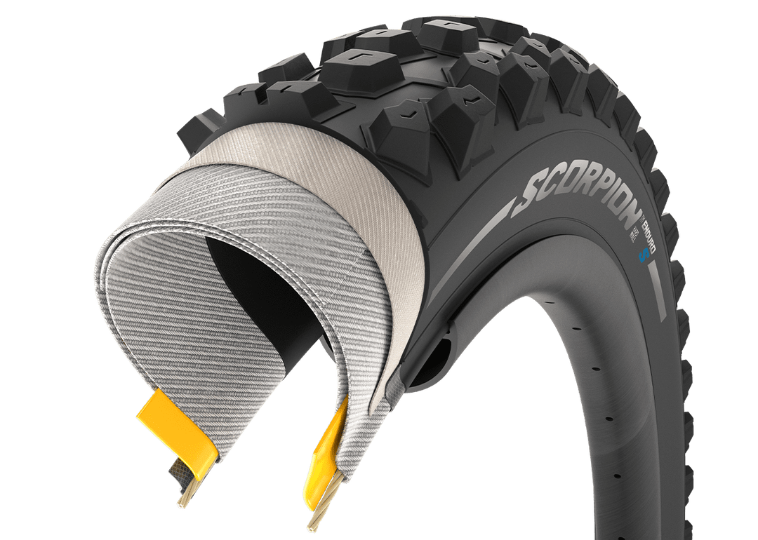 Pirelli Scorpion Enduro Rear Specific HardWall 29 X 2.4 TLR