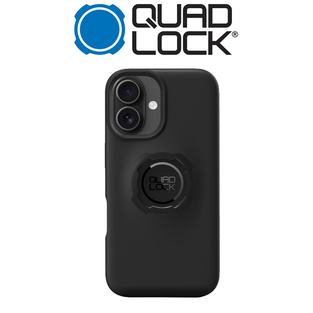 Quad Lock iPhone 16 Plus Case