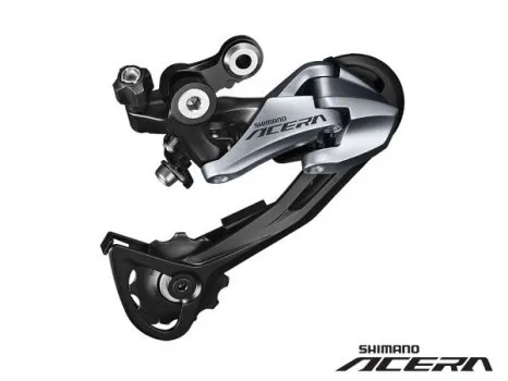 Shimano RD-M3000 Acera 9Spd Rear Derailleur