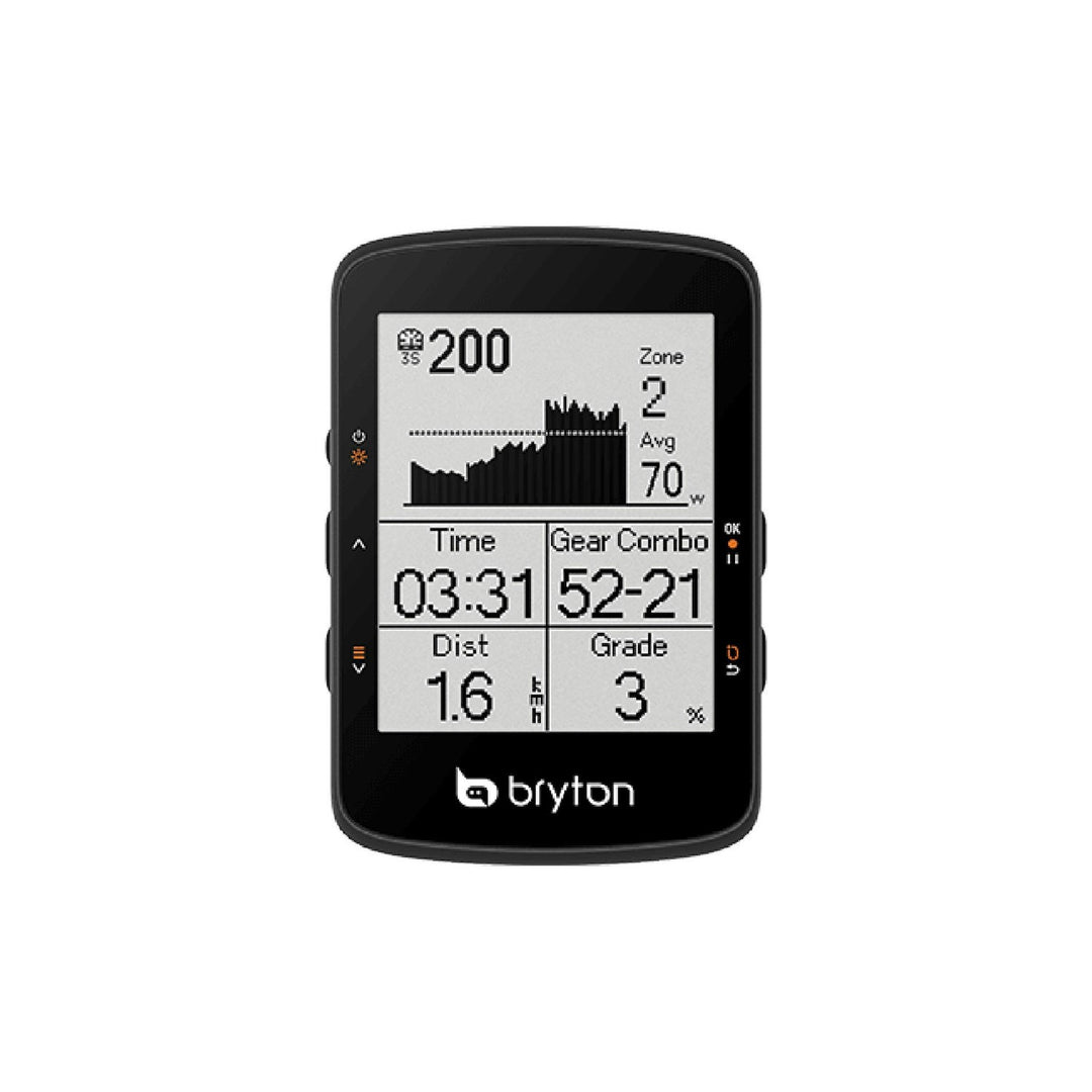 Bryton Rider 460E Computer