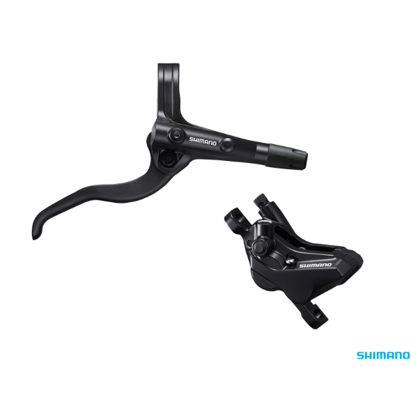 Shimano Br-MT420/MT401 Acera 4-Piston Front Brake