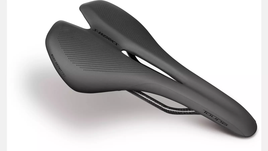 Specialized S-Works Toupe Saddle 143mm