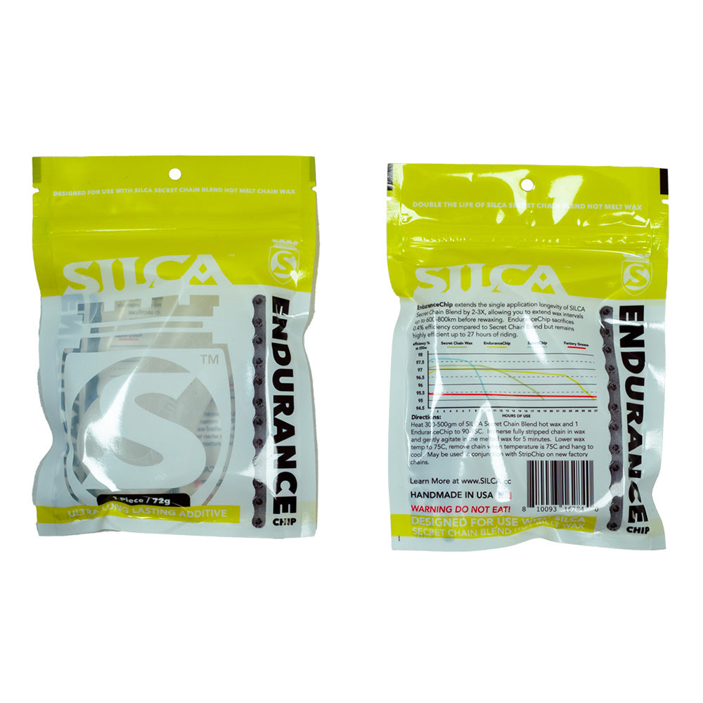 Silca Endurance Chip Puck 72G