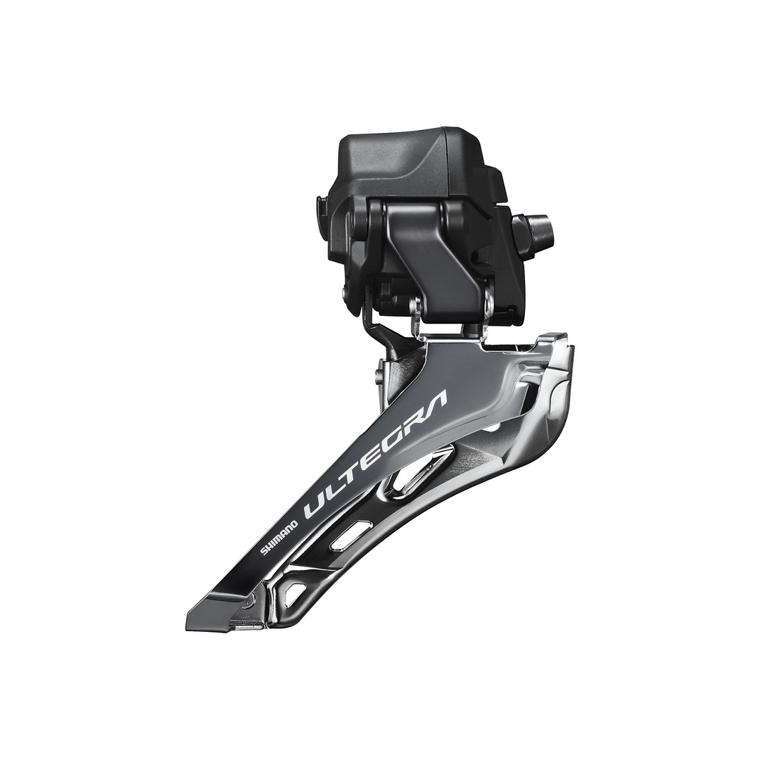 Shimano FD-R8150 Ultegra Di2 12Spd Front Derailleur Braze-On