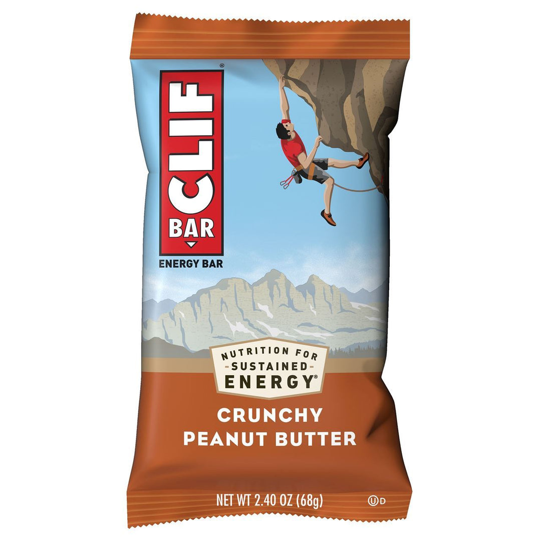 Clif Bar Crunchy Peanut Butter 68g