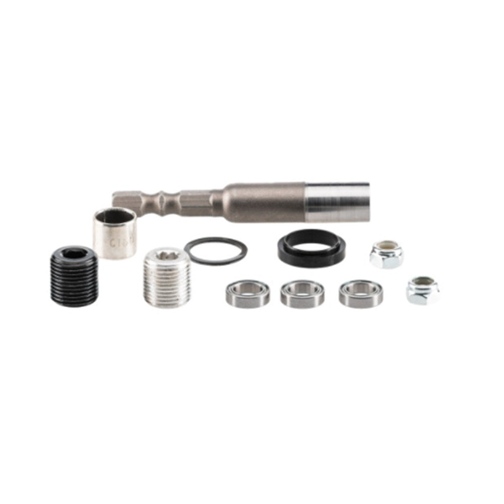 Deity Bladerunner/TMAC Single Pedal Rebuild Kit W/Socket