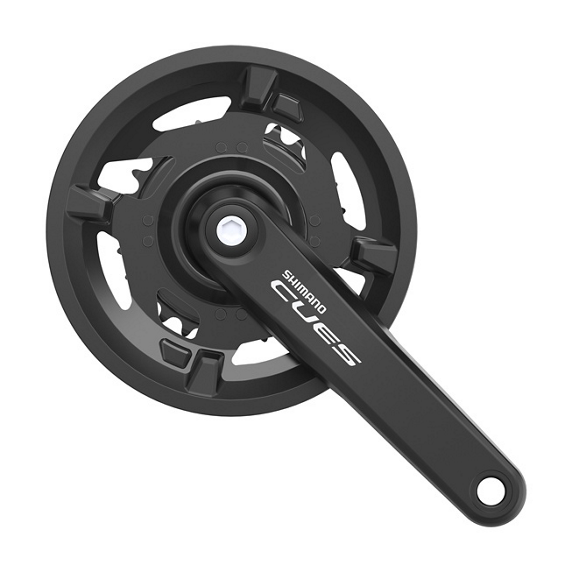 Shimano FC-U4000-2 CUES 170mm 9/11Spd 40-26T Crank Set