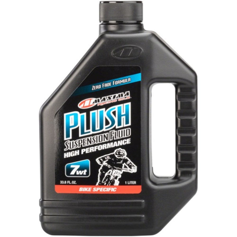 Maxima Plush Suspension Fluid 7WT 1L