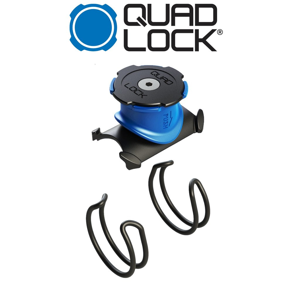 Quad Lock Handlebar/Stem Mount/Bike Mount Pro