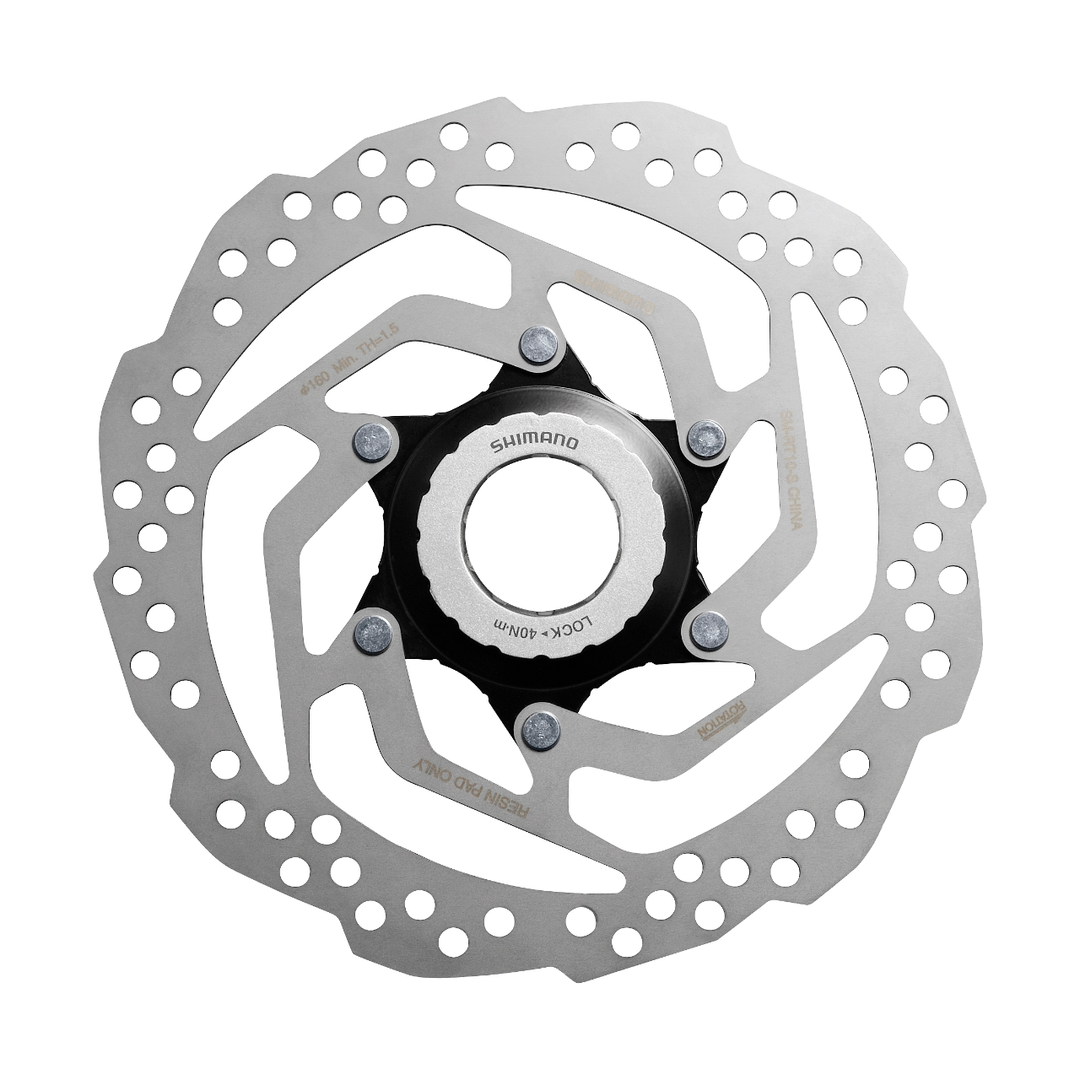 Shimano SM-RT10 160mm CL Rotor