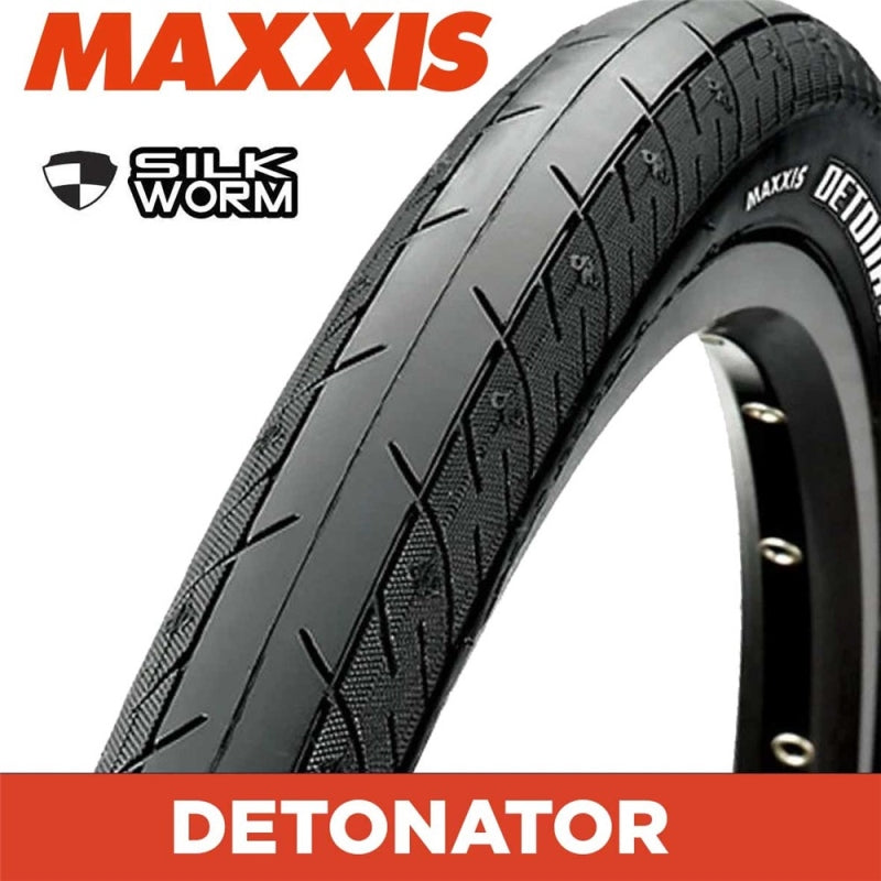 Maxxis Detonator x Tyre – Just Ride