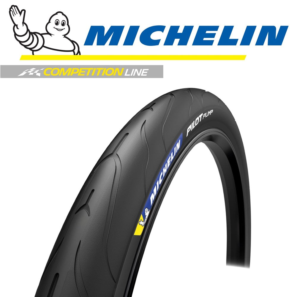 Tyre Michelin Pilot Pump 26" x 2.30 Foldable