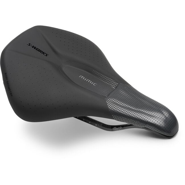 Specialized Power Comp W/MIMIC Saddle 155mm