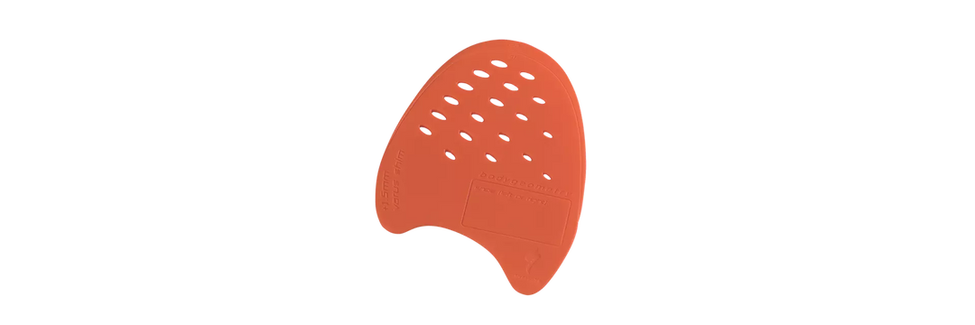 Specialized BG Internal Varus Wedge Orange 2Pk 39-40