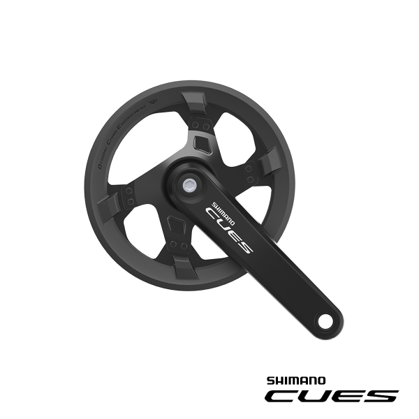 Shimano FC-U4000 CUES 175mm x 42T 9/10/11Spd Crankset