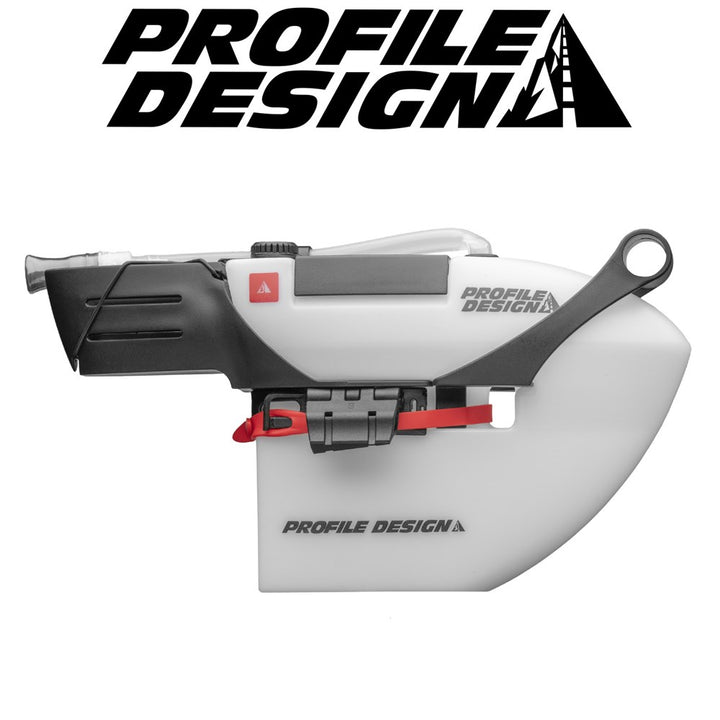 Profile Design FC35 Pro Hydration System 1035ml White