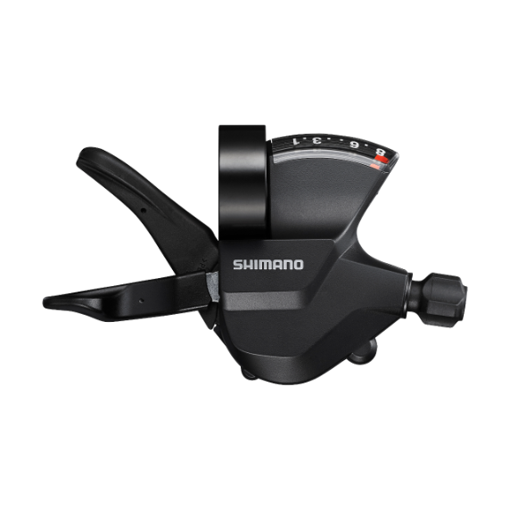Shimano SL-M315 Altus 3 x 8Spd Shifters