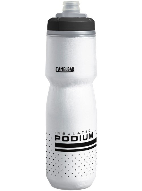 CamelBak Podium Chill .7L Black/White