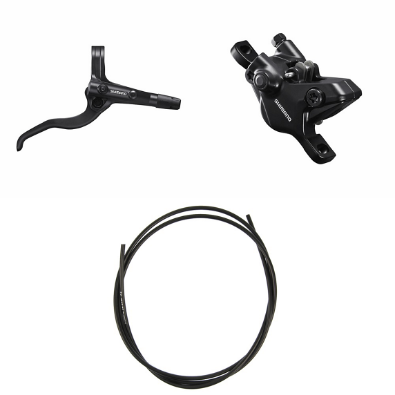 Shimano BR-MT410 Brake Front Right Lever