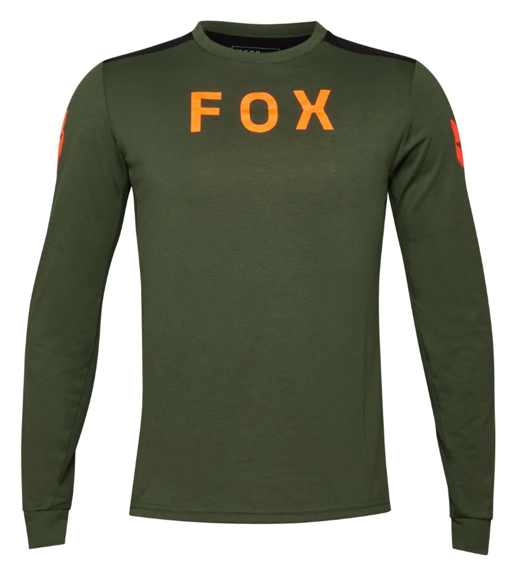 Fox Ranger Dr-Release LS Youth Jersey Race