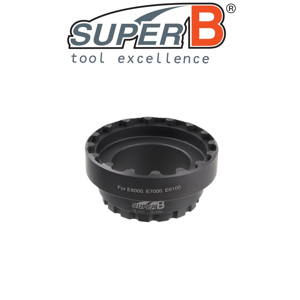 Super B Lockring Tool - Shimano® e-Bike