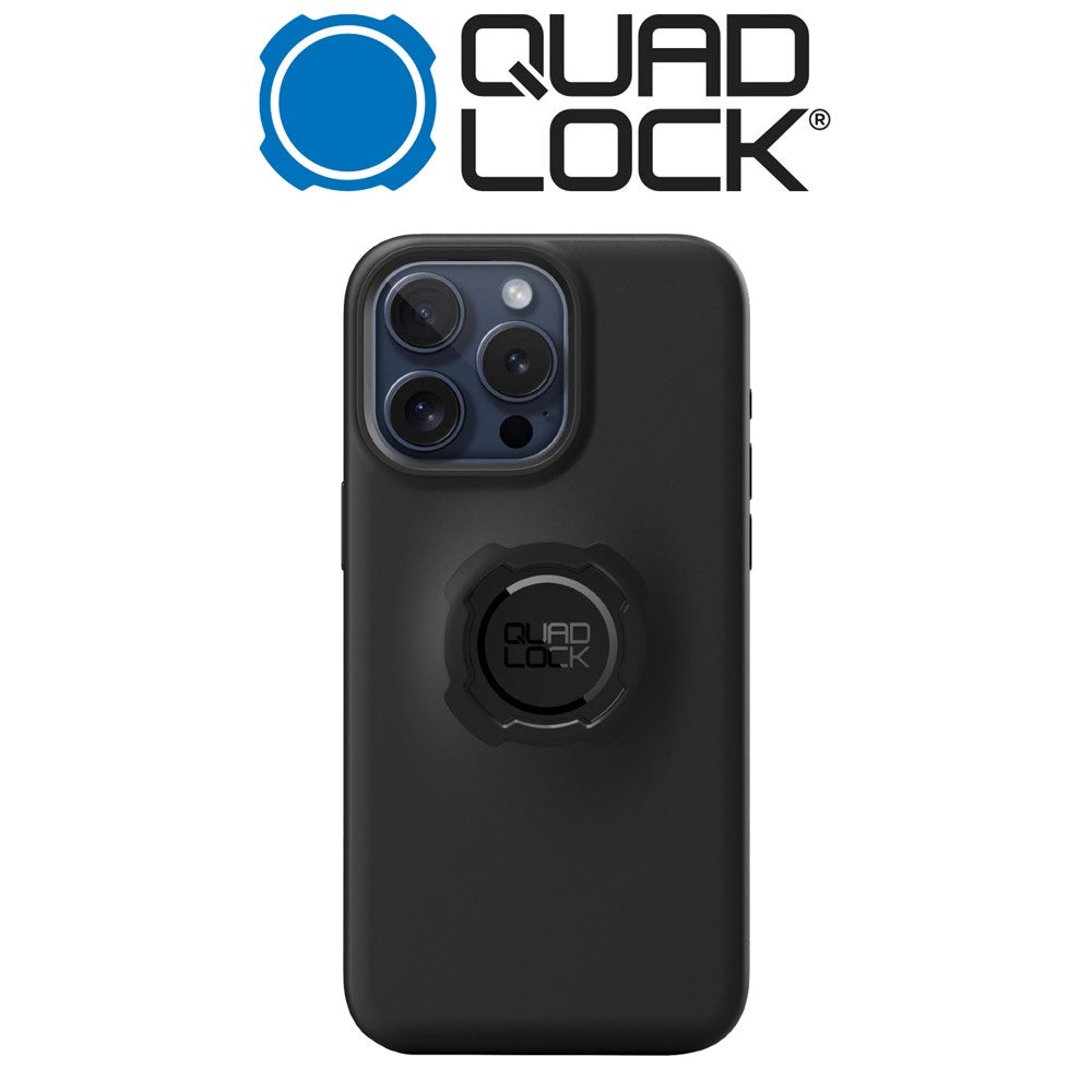 Quad Lock iPhone 15 Pro 6.1" Case