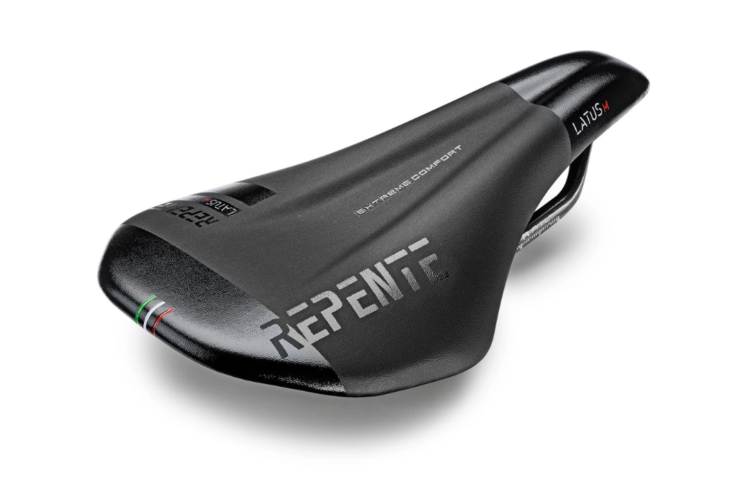 Selle Repente Latus M Complete Carbon Saddle