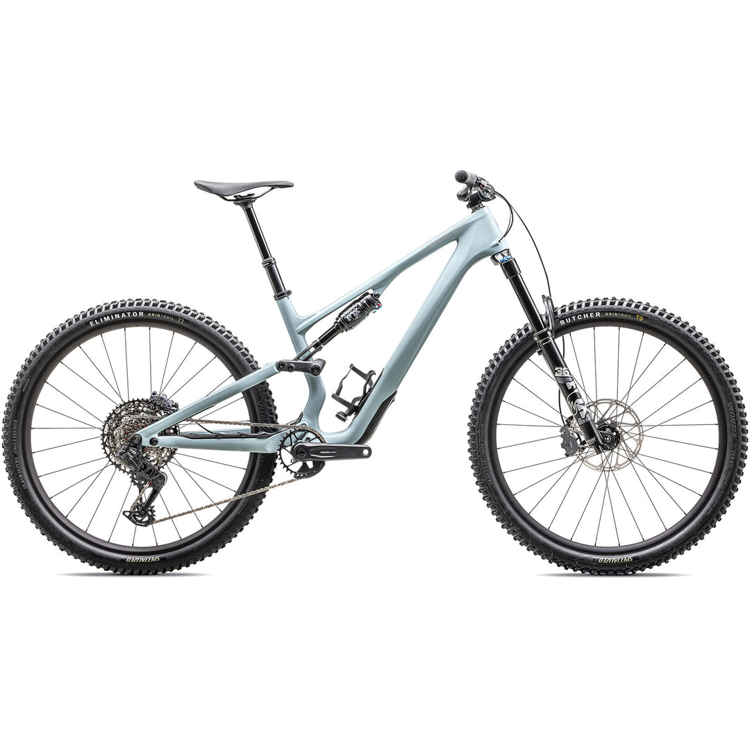 2025 Specialized Stumpjumper 15 Comp Gloss Seafoam/Silver Dust S1 (29/27.5)