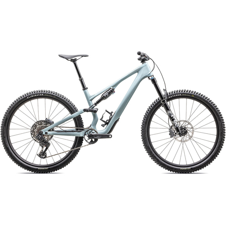 2025 Specialized Stumpjumper 15 Comp Gloss Seafoam/Silver Dust S1 (29/27.5)
