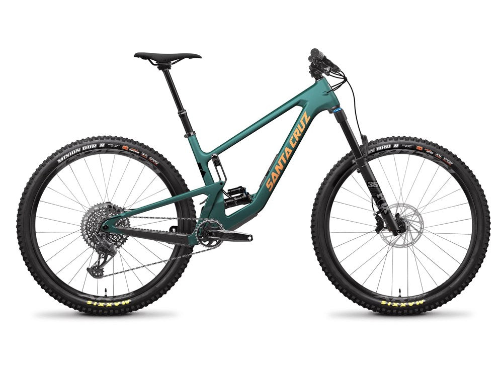 Santa cruz on sale hightower 29er