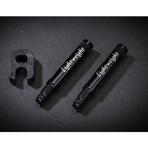 Lightweight Valve extension 28mm set